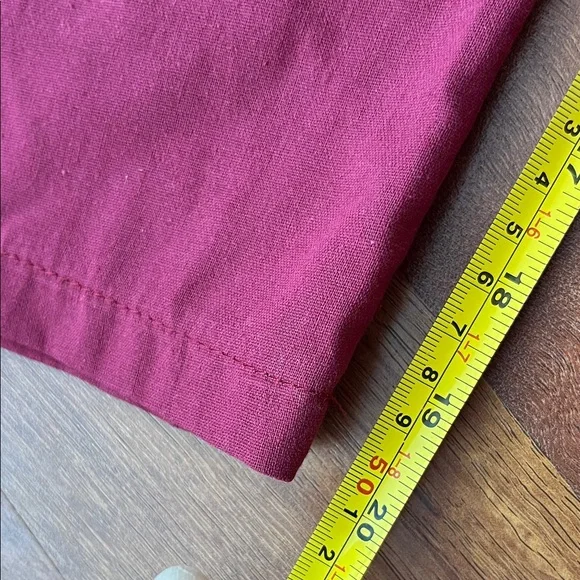 2 new Amazon Burgundy and Tan Drawstring Pants - Picture 10 of 16
